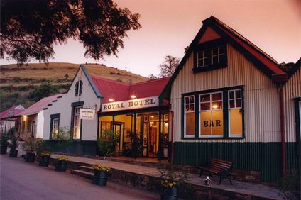 Royal Hotel
