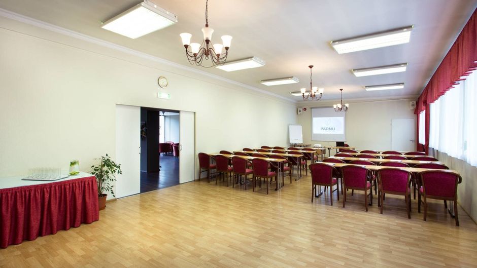 Parnu Hotel Meeting