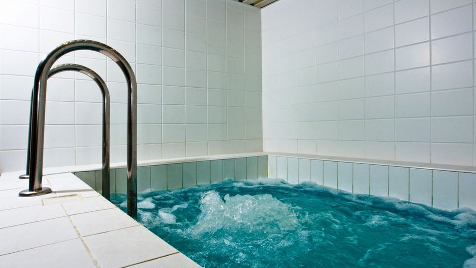 Parnu Hotel Pool
