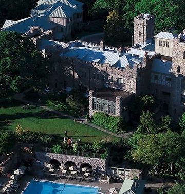Castle Hotel and Spa