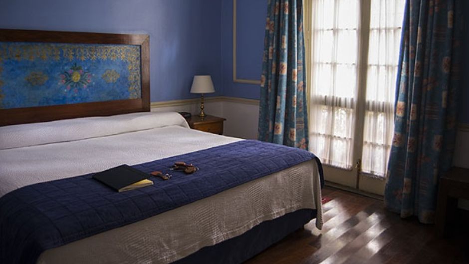 Casona Roma Norte Room