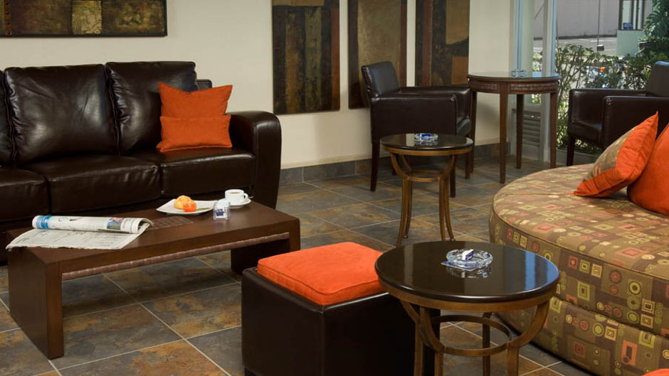 Rincon del Valle Hotel & Suites Lobby