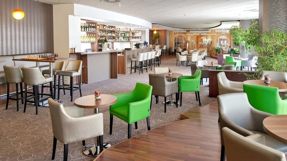 Hotel Cosmopolitan Bobycentrum Restaurant