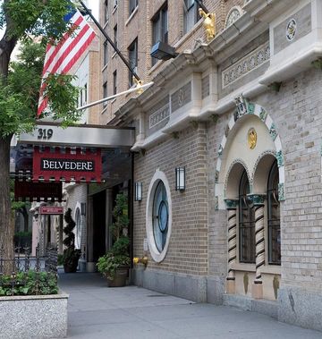 The Belvedere Hotel