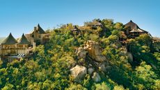 Ulusaba Rock Lodge, Sabi Sands