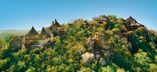 Ulusaba Rock Lodge, Sabi Sands