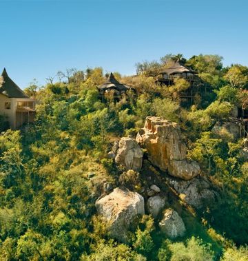 Ulusaba Rock Lodge, Sabi Sands