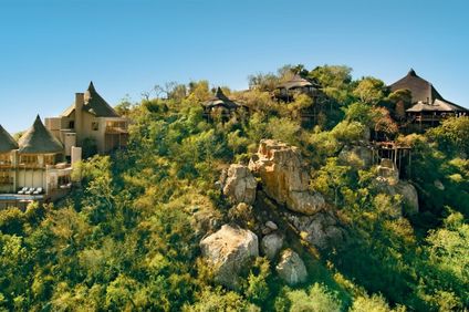 Ulusaba Rock Lodge, Sabi Sands