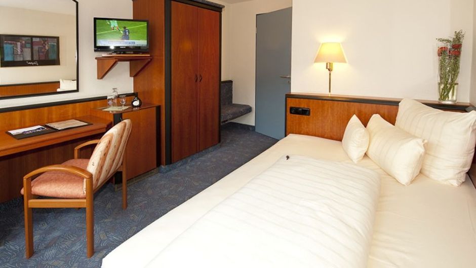 Advantage Appartement Hotel Room