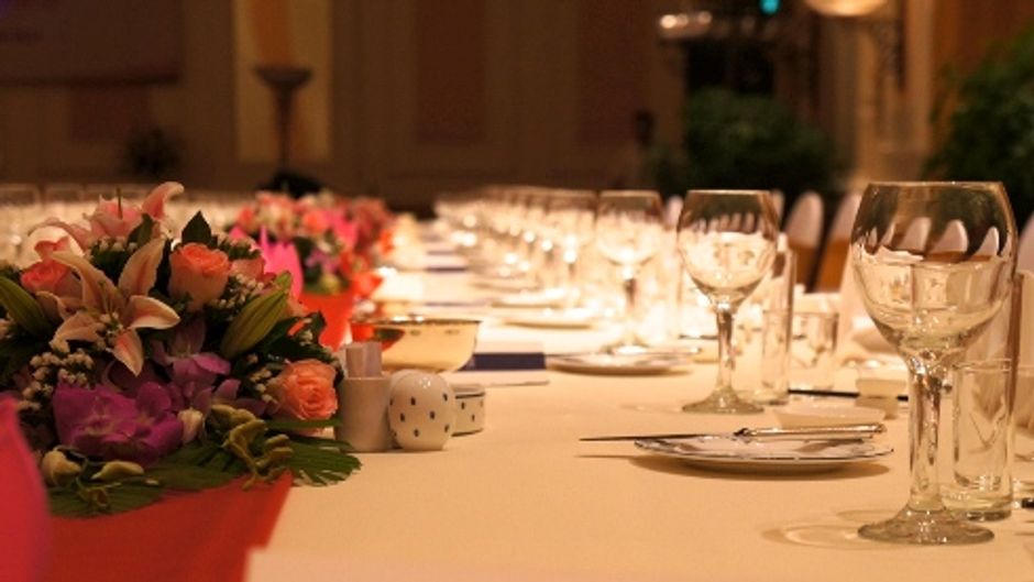 Hanoi Daewoo Hotel Banquet