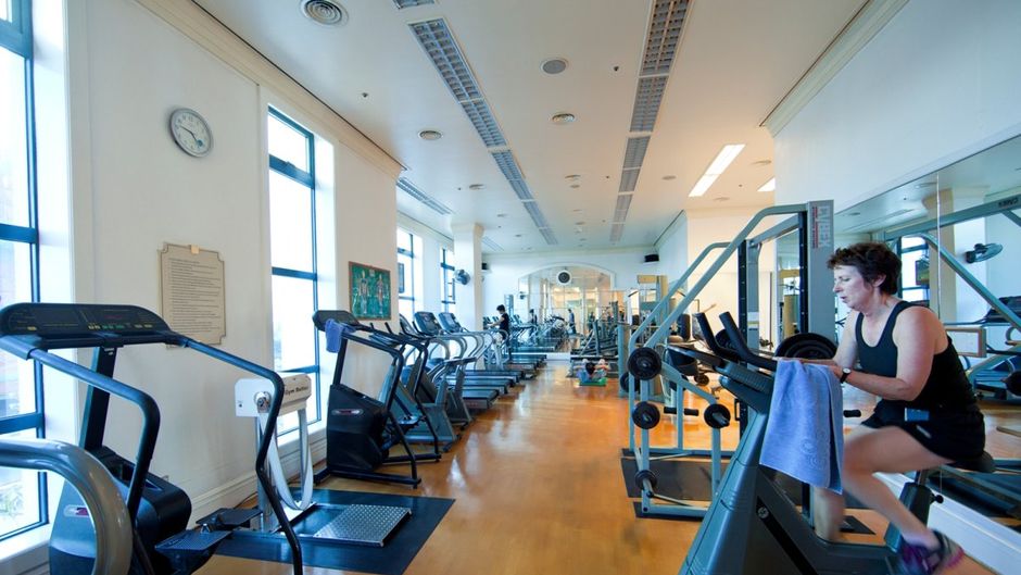 Hanoi Daewoo Hotel Health