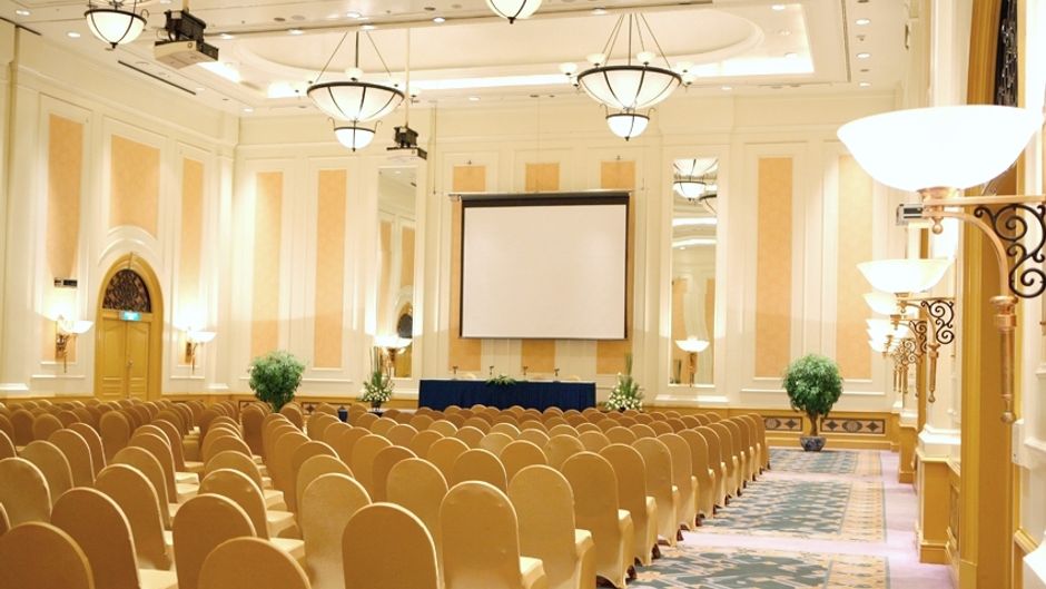 Hanoi Daewoo Hotel Meeting