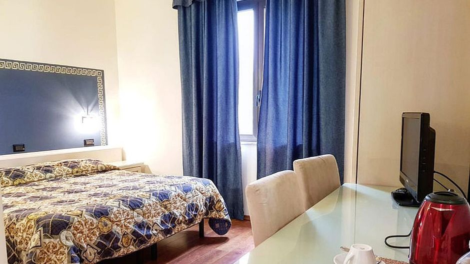 Hotel Il Grifo Room
