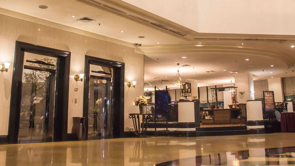 The Acacia-Jakarta Lobby