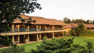 Champagne Sports Resort