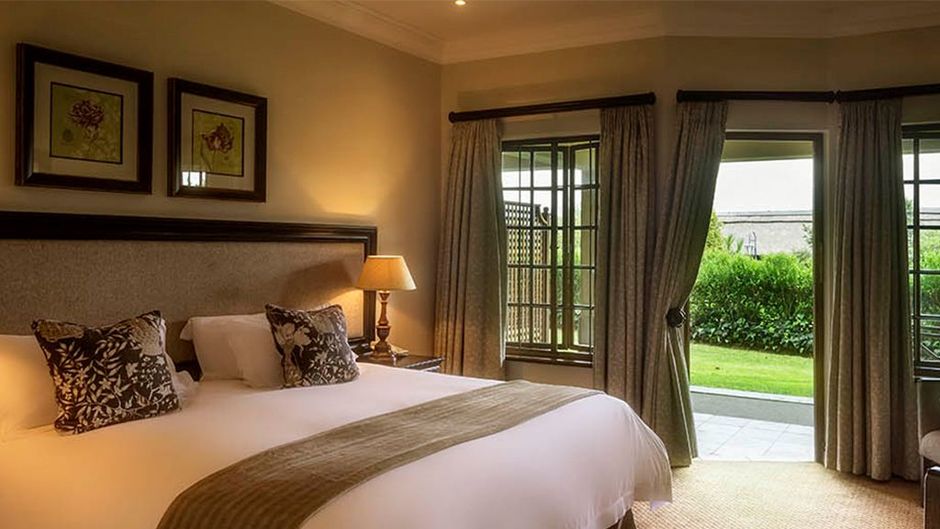 Champagne Sports Resort Room