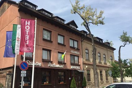Hotel Gloria Budapest