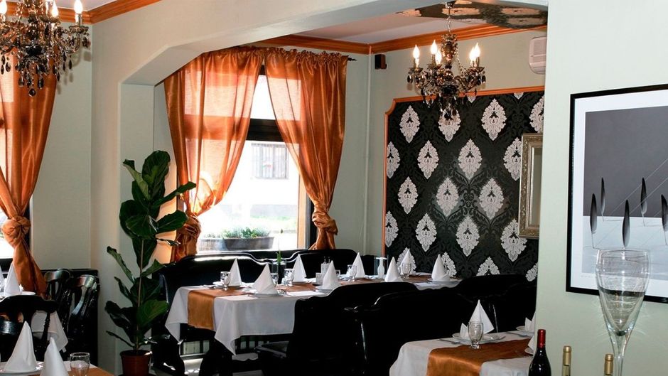 Hotel Gloria Budapest Restaurant