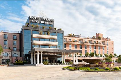 Hotel Termes Montbrio