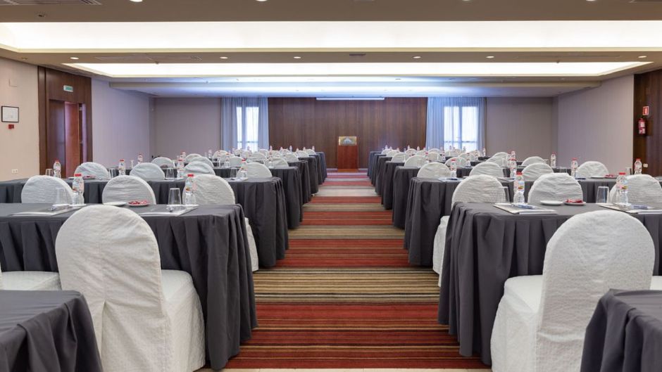 Hotel Termes Montbrio Meeting