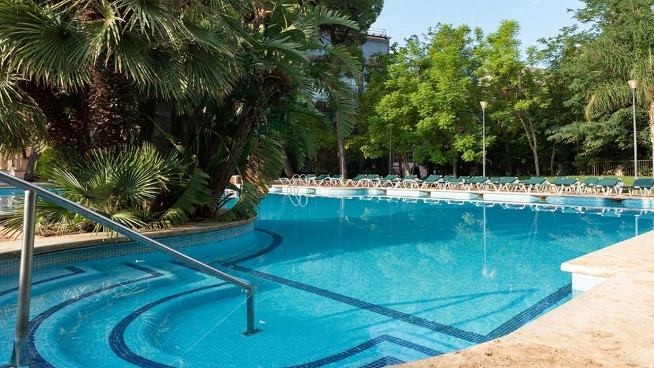 Hotel Termes Montbrio Pool