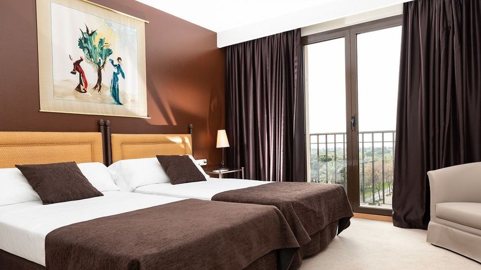 Hotel Termes Montbrio Room