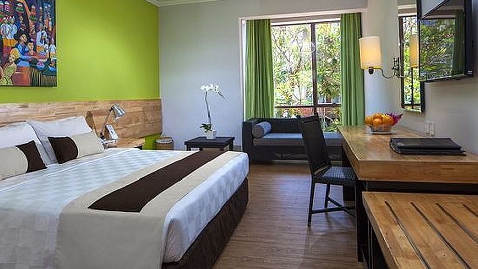 Prime Plaza Hotel Sanur - Bali Room