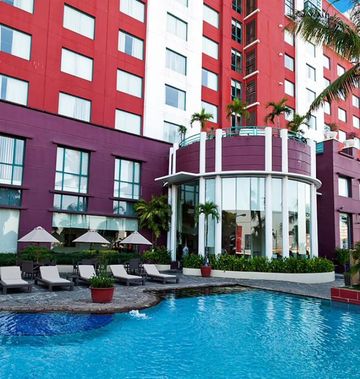 Aryaduta Makassar Hotel