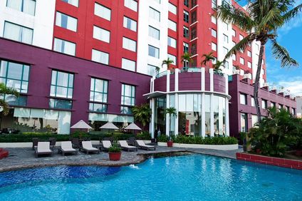 Aryaduta Makassar Hotel