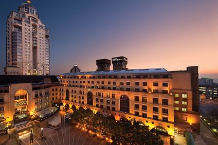 The Michelangelo Hotel