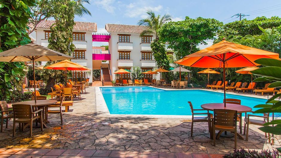 Villa Blanca Huatulco Exterior