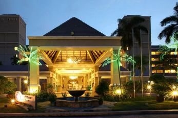 Corus Paradise Resort