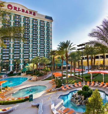 The Orleans Hotel & Casino