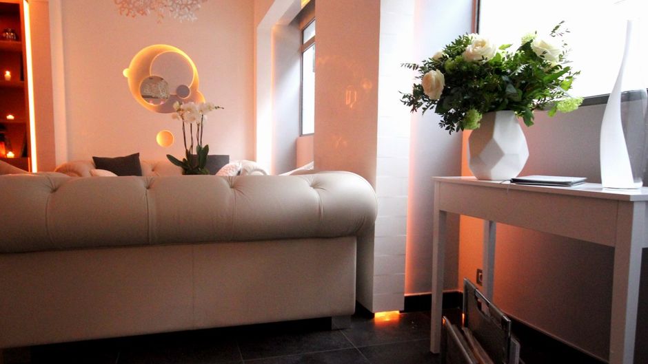 Lumieres Hotel Lobby