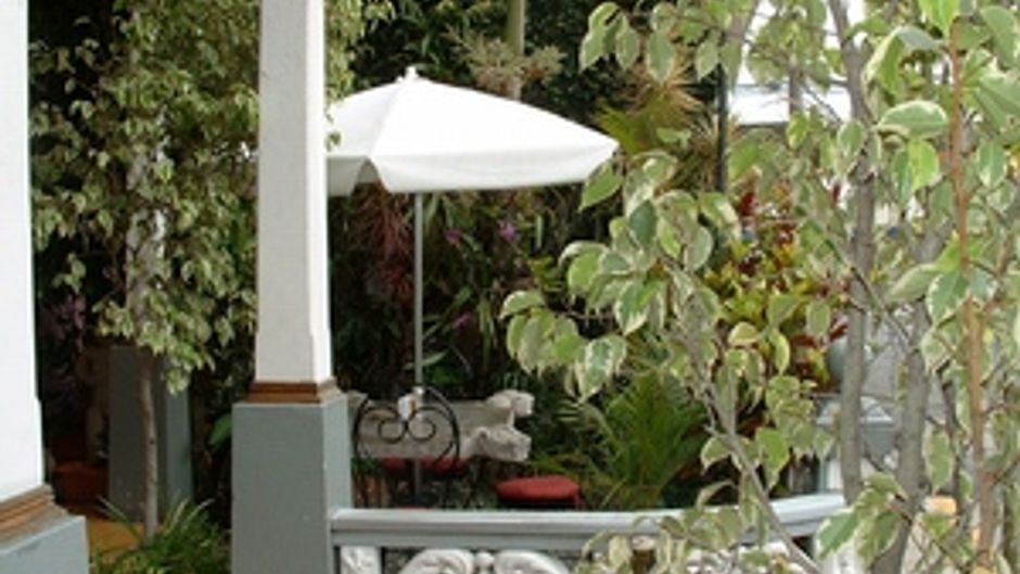 Hotel Fleur de Lys Exterior