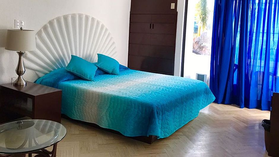 Hotel Ixtapa Palace Resort & Spa Room