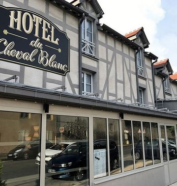Hotel du Cheval Blanc