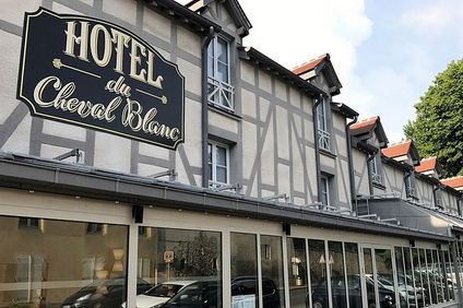 Hotel du Cheval Blanc