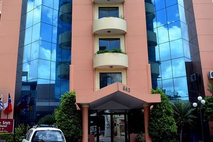 House Inn Apart Hotel