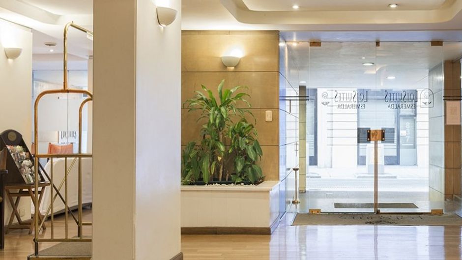 Loi Flats Lobby