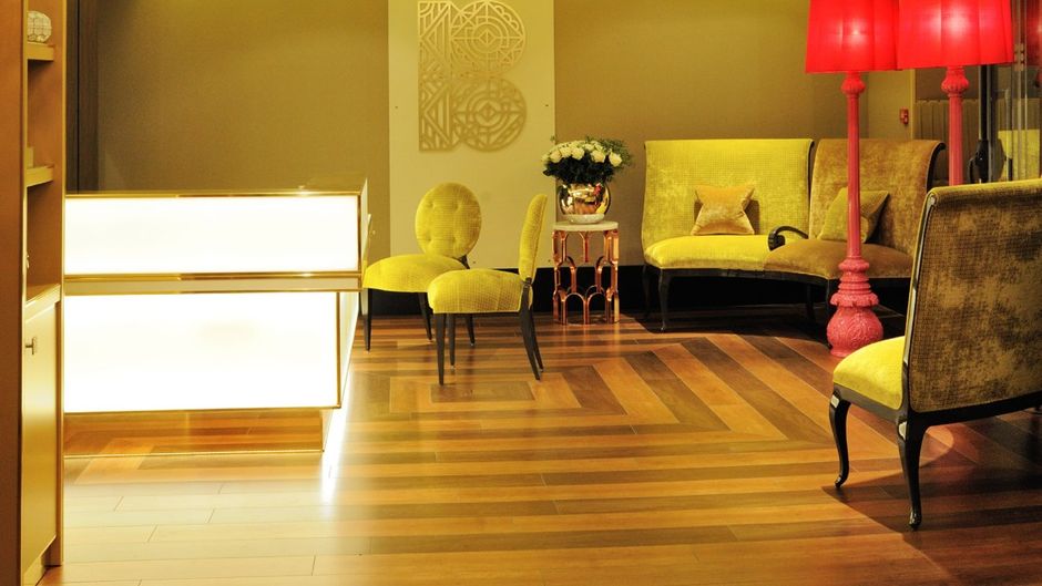 Hotel Baume Lobby