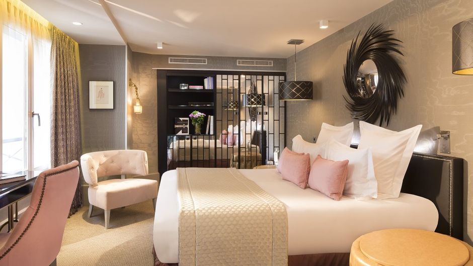 Hotel Baume Room