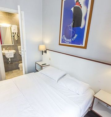 Hipotel Paris Gare du Nord Merryl