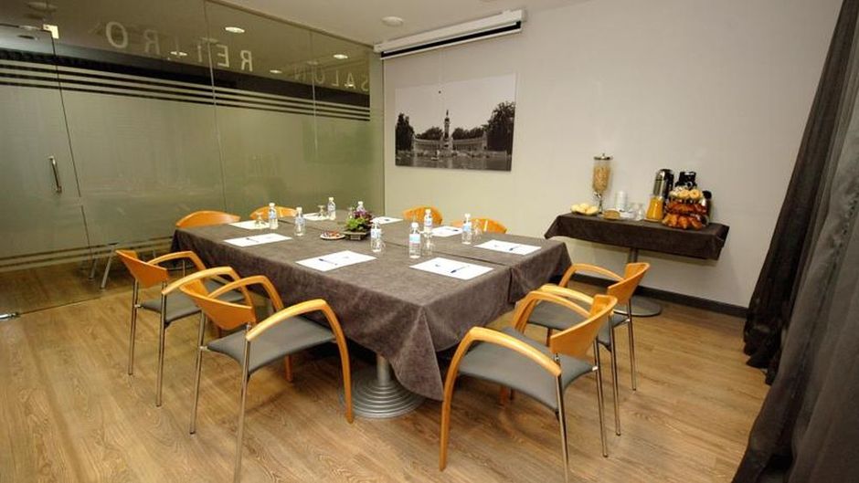 Hotel Cisneros Meeting