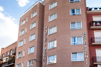 Hotel Zenit Murcia