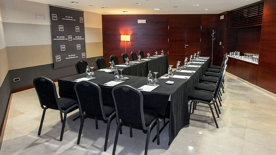 Hotel Zenit Murcia Meeting