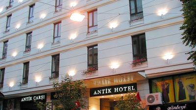 Antik Hotel Istanbul