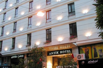 Antik Hotel Istanbul