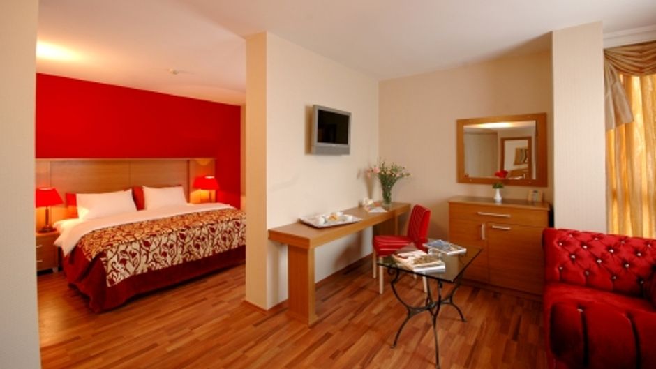 Antik Hotel Istanbul Suite