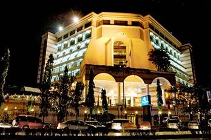 Sun-n-Sand Pune